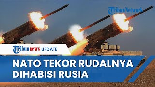 Download lagu KESEKIAN KALI Rusia Serang Gudang Rudal NATO di Ukraina, Tepat Sasaran meski Ditembakkan dari Jauh mp3