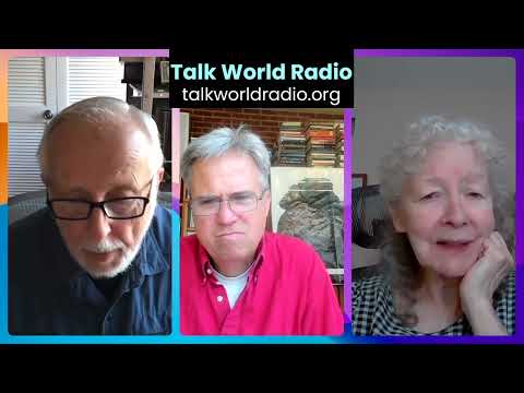 Talk World Radio: Drone Murders and Merchants of Death
