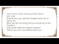 Chris Rock - Monica Interview Lyrics