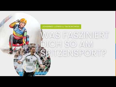 Keynote Speaker zur EM und Olympia 2024 mit Johannes Ludwig und Tim Borowski | PODIUM Redner