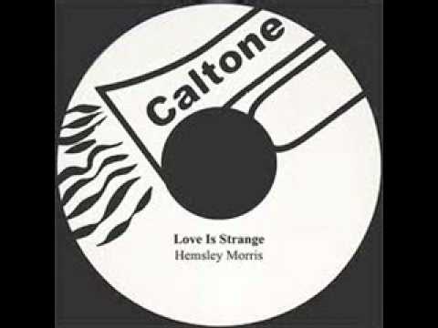 HEMSLEY MORRIS - LOVE IS STRANGE.wmv