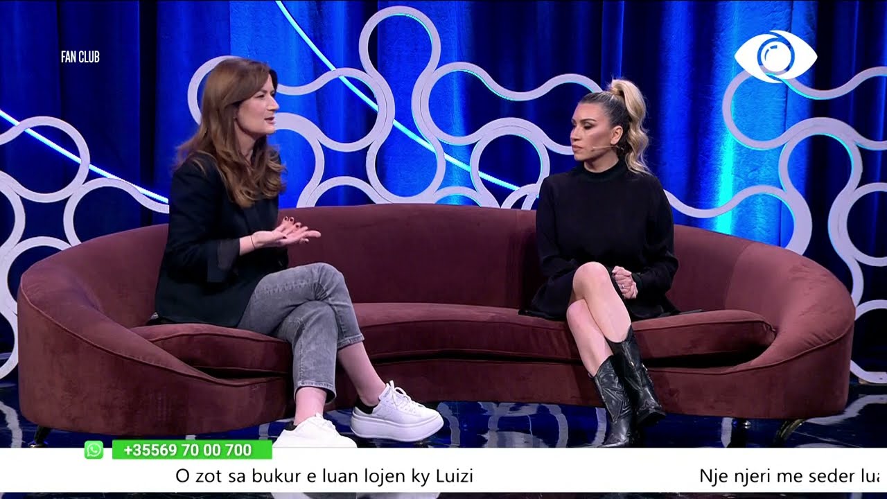 Zefina Hasani: Luizi e konsumoi dashurinë me Kiarën, bën gjithçka për...