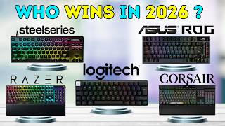 Best Gaming Keyboards 2026 – [don’t buy one before watching this]