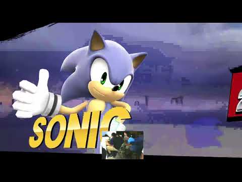 Moonman Monday's DaT Mellow (Mario) Vs HLG | Ghey Grand Finals