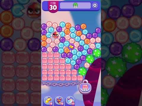 (Angry birds dream blast) Level 5411 gameplay, subscribe for latest update!