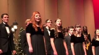 preview picture of video 'Noel - Presented by the Bentonville High School Choral Department - Video 005'