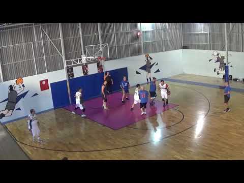 PIONEERS VS CAPPUCCINO KNIGHTS ΕΙΣ ΜΝΗΜΗΝ ΙΩΑΝΝΗ ΜΟΥΣΤΑΚΑ