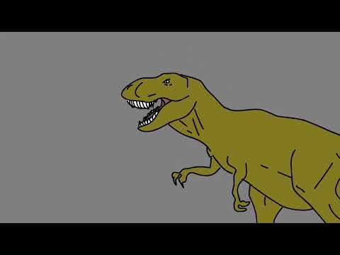 A Dinosaur’s Distraction (:30) | Distracted Driving Prevention
