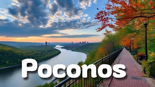 10 Best Things to Do in the Poconos, Pennsylvania
