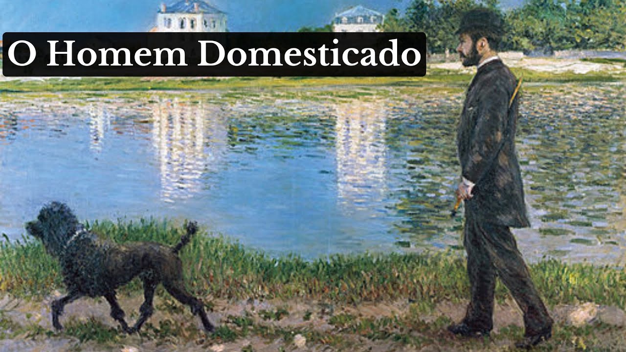 Nietzsche e o Animal Humano: O Domesticado e o Forte