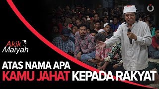 Download lagu Cak Nun: Atas Nama Apa Kamu Jahat Kepada Rakyat mp3 Download lagu Cak Nun: Atas Nama Apa Kamu Jahat Kepada Rakyat mp3