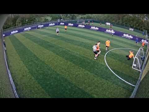 Powerleague: Gateshead, 18/05/2017 20:58, pitch 7, goal A