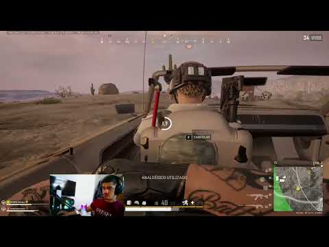 PUBG Servidor EUROPEU