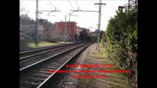 preview picture of video 'Annunci alla Stazione di Vercurago S. Girolamo o (S. Gerolamo)'