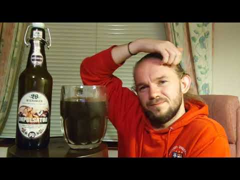 Beer Review #3911: Privatbrauerei M. C. Wieninger - Impulsator (#Germany) #Beer #CraftBeer