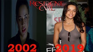 Download lagu Resident Evil (2002) Cast: Then and Now ★2019★ mp3