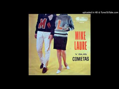 Mike Laure y sus Cometas.-Barco Rock