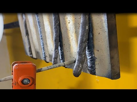 The fastest way to learn 3G vertical welding