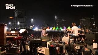 Pearl Jam - Comatose - Lollapalooza Brasil 2013 - HD