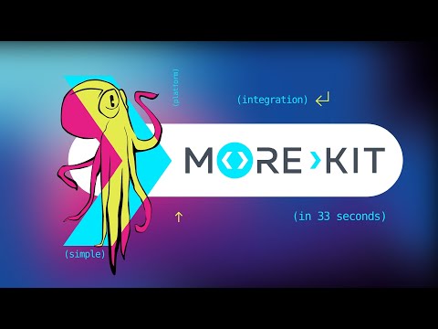 Видеообзор MoreKIT