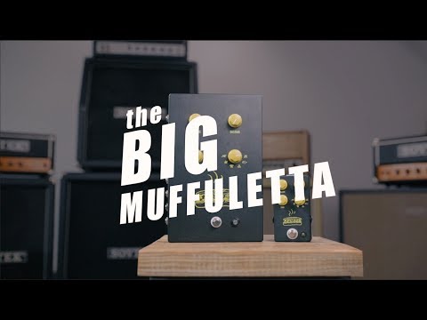 JHS Pedals - Muffuletta image 5