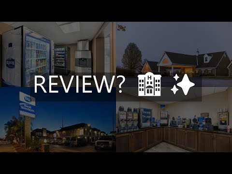 best western westminster hotel review  westminster  united states of america