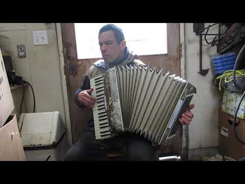 Magic Tone Accordion You'll Never Walk Alone