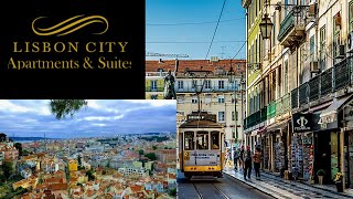 Lisbon City Apartments & Suites - Come and experience Lisbon!