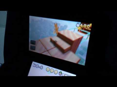 Super Mario 3D Land W6-4 Speedrun - Time: 38