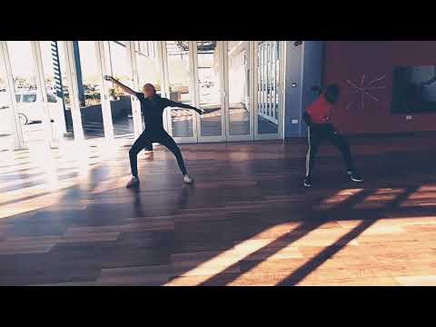 Heavy-k ft Soulstar-Nawe (Dance video)#Khusta🔥