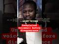 Disturbing Final Moments Caught On Voicemail Henry McCabe Shorts