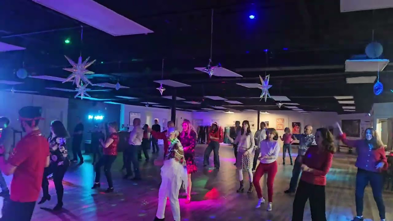 Nothing brings the room together like Sunshine ☀️ Our Signature Line Dance! 