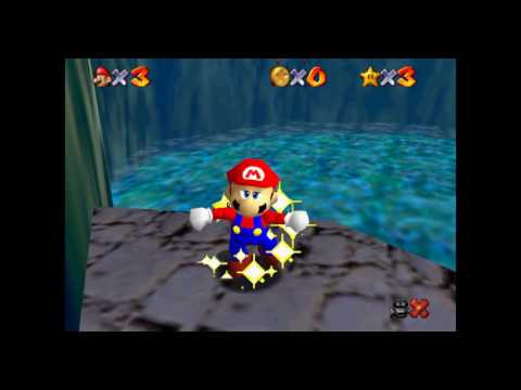 SM64 [TAS] - Blast to the Stone Pillar (11"47)