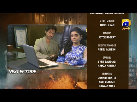 Farq Episode 25 Teaser - New Promo - Har Pal Geo Drama Review - 17 January 2023