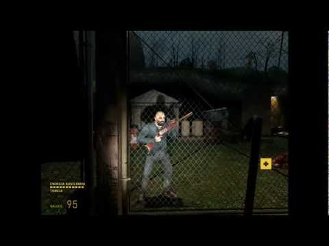 Half Life 2 - Father Gregory Dies