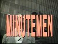 Minutemen - Ack Ack Ack original video (1985)