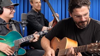 Ice Cream Man // Joscho Stephan feat. Torsten Goods &amp; Stefan Rey (inspired by Van Halen)