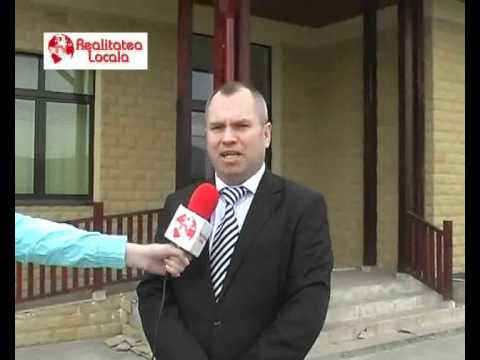 Cresa moderna de 15 miliarde de lei vechi construita de primarul STELIAN TURCU la Letcani