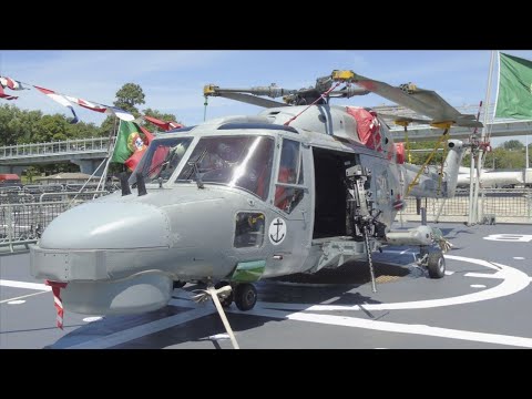 First Portuguese modernised Super Lynx delayed to 2021
