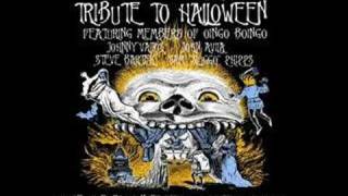 JOHNNY VATOS nuclear babies house of blues OINGO BOINGO