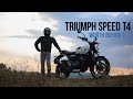 Triumph Speed T4 Detailed Review