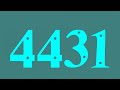 Numbers 1 To 10000