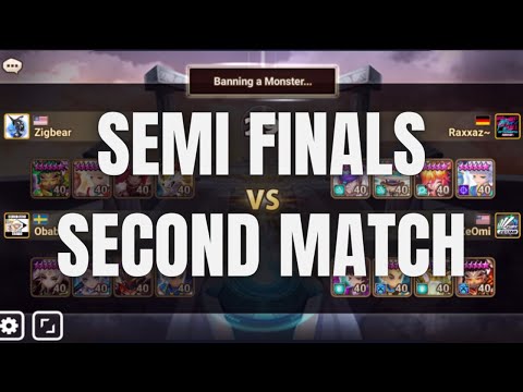 Obabo & Zigbear VS ZeOmi & Raxxaz┃2v2 Streamer Tournament