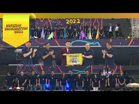 BINUSIAN Inauguration 2022 - The Ceremony