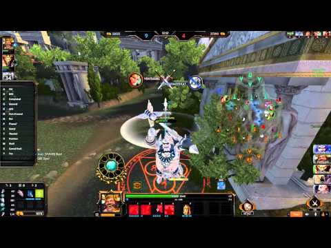 Smite Ranked: #8 Kumbhakarna Support