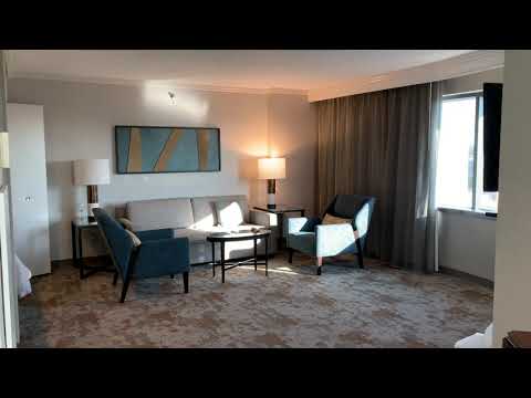 600 Sq Ft Room 1114 | Embassy Suites Bethesda