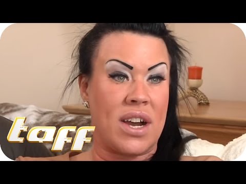 Katie Price's would-be double: Her husband pays for everything! | taff | ProSieben