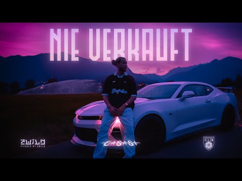 CaSaSi - „NIE VERKAUFT“ (prod. by Joezee) [Official 4K Video]