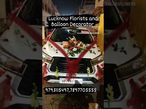 Car decoration in lucknow