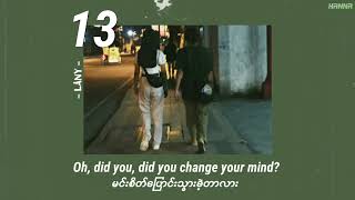 Download lagu [MMSUB] 13 - Lany mp3